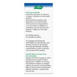A.Vogel Passiflora Rustgevend 80 tabletten