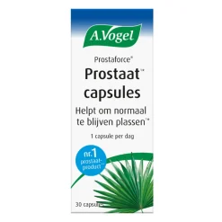 A.Vogel Prostaforce Prostaat 30 capsules