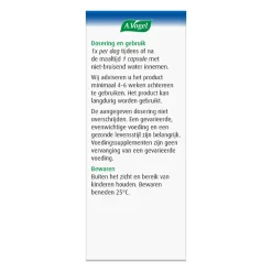 A.Vogel Prostaforce Prostaat 30 capsules