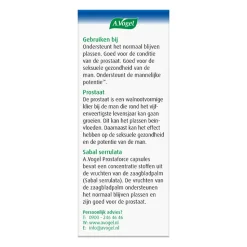 A.Vogel Prostaforce Prostaat 30 capsules