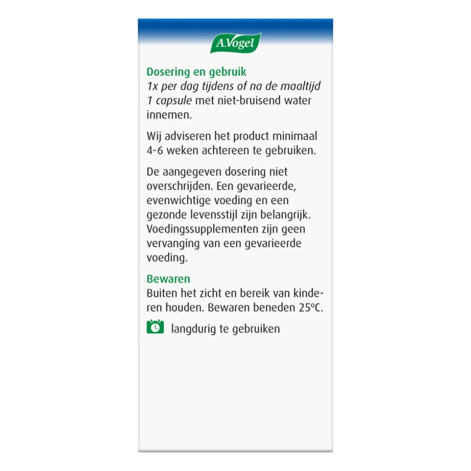 A.Vogel Prostaforce Prostaat 90 capsules