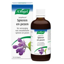 A.Vogel Symphosan Spieren en Pezen 100 ml
