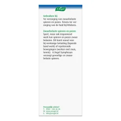 A.Vogel Symphosan Spieren en Pezen 100 ml