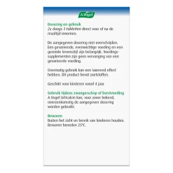 A.Vogel Urticalcin 1000 tabletten