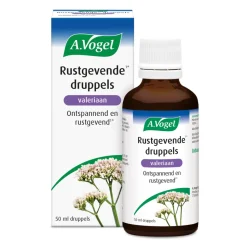 A.Vogel Valeriaan Druppels 50 ml
