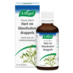 A.Vogel Viscum Album Hart en Bloedvaten 50 ml
