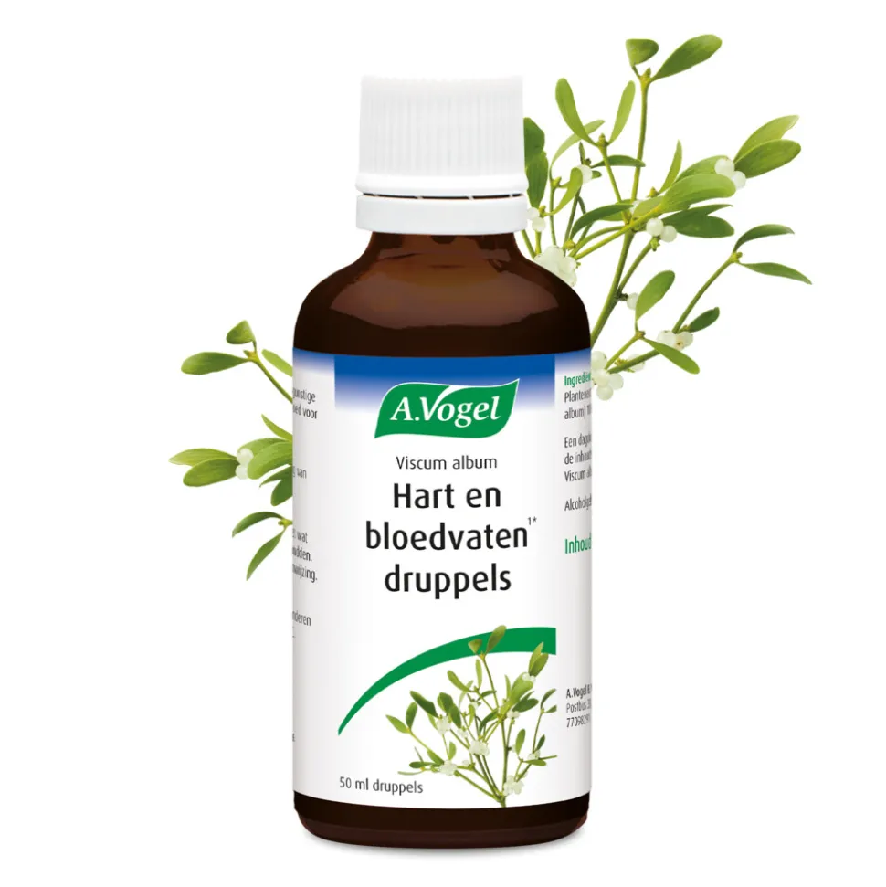 A.Vogel Viscum Album Hart en Bloedvaten 50 ml