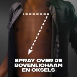 Axe Deodorant Bodyspray Dark Temptation 150 ml