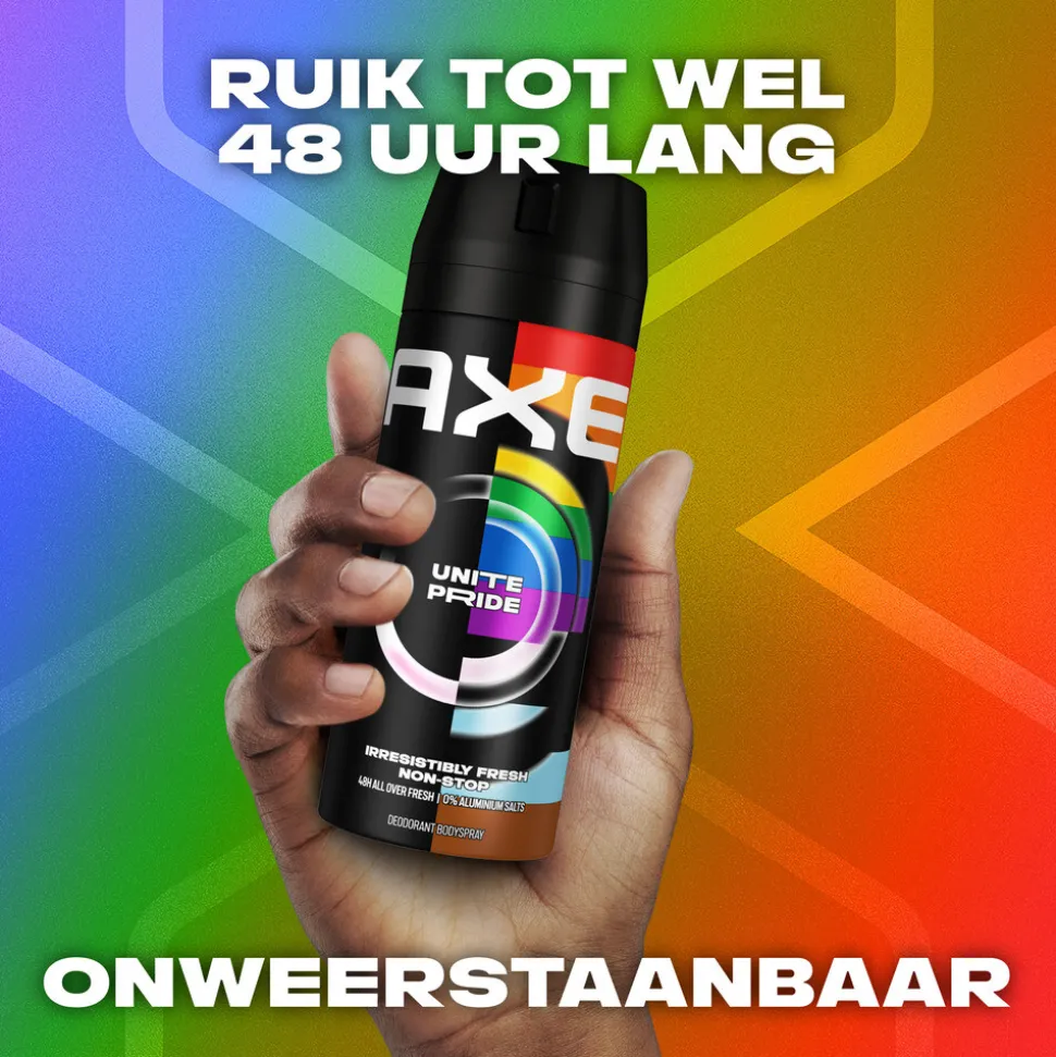 Axe Deodorant Bodyspray Unite 150 ml