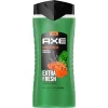 Axe Douchegel Jungle Extra Fresh 400 ml