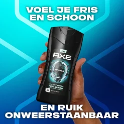 Axe 3-in-1 Douchegel Apollo 250 ml