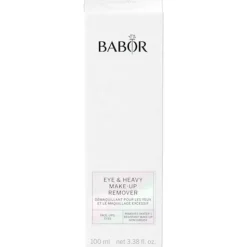 Babor Cleansing Eye & Heavy MakeUp Remover 100 ml