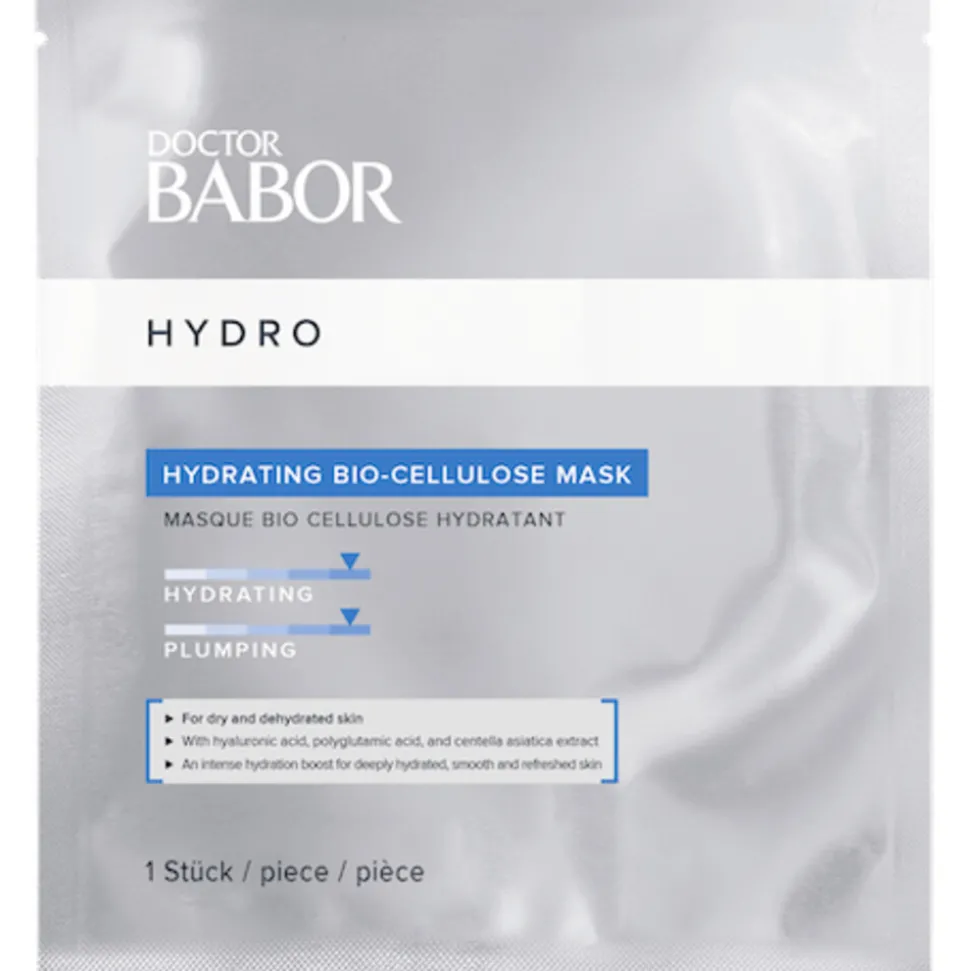 Babor Hydrating Bio-Cellulose Mask