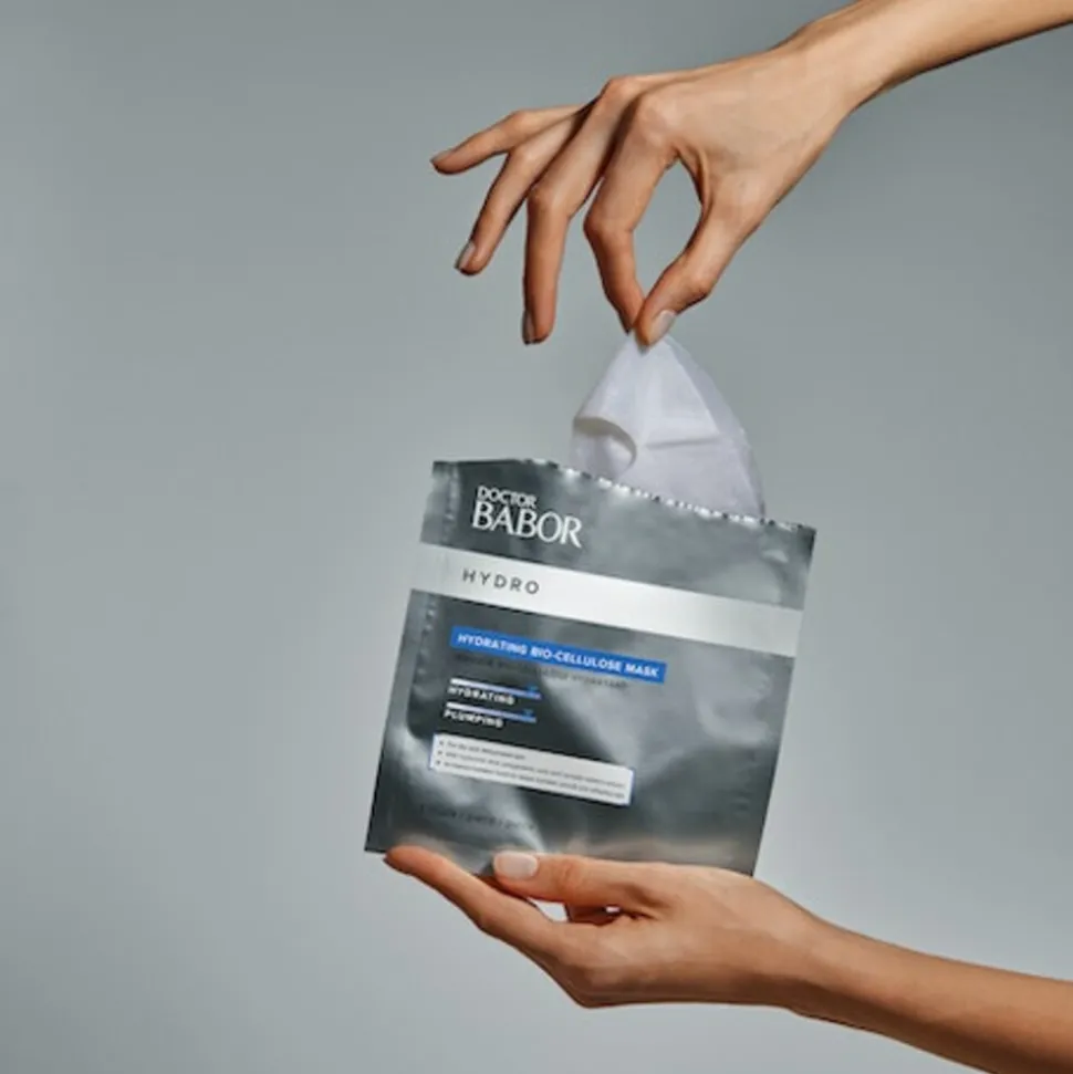 Babor Hydrating Bio-Cellulose Mask