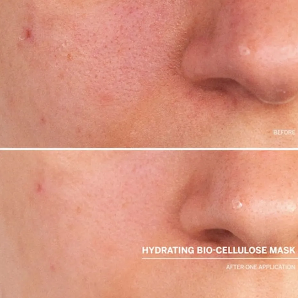 Babor Hydrating Bio-Cellulose Mask