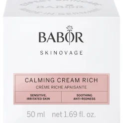 Babor Skinovage Calming Cream Rich 50 ml