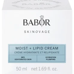 Babor Skinovage Moisturizing & Lipid Rich Cream 50 ml