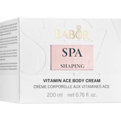 Babor Spa Shaping Vitamin Ace Body Cream 200 ml