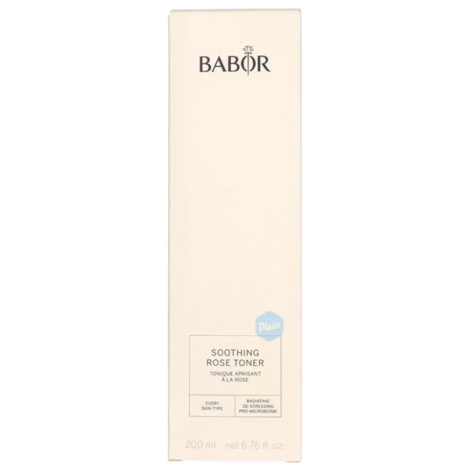 Babor Toner Soothing Rose 200 ml