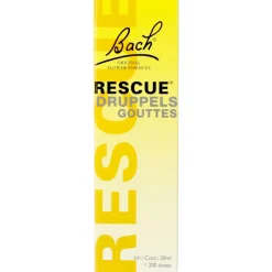 Bach Rescue Druppels 20 ml