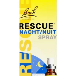 Bach Rescue Spray Nacht 20 ml