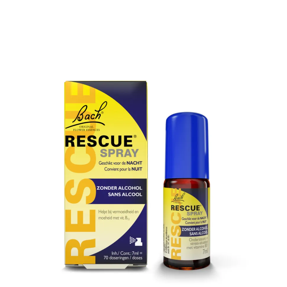 Bach Rescue Spray Nacht 7 ml