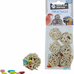 Back Zoo Nature Treat Balls 6 stuks