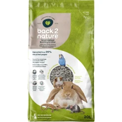 Back-2-Nature Bodembedekking 20 liter