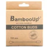 BambooUp Bamboe Wattenstaafjes 100 stuks