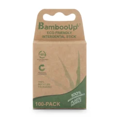 BambooUp PLA Interdentale Borsteltjes 100 stuks