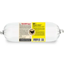 BARFmenu 2Go Hondenvoer Nat Kip 900 gr
