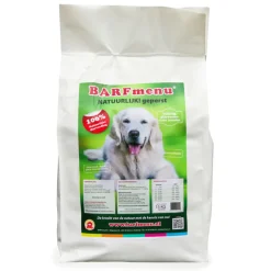 BARFmenu Hondenvoer Natuurlijk! Geperst 15 kg