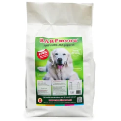 BARFmenu Hondenvoer Natuurlijk! Geperst 5 kg