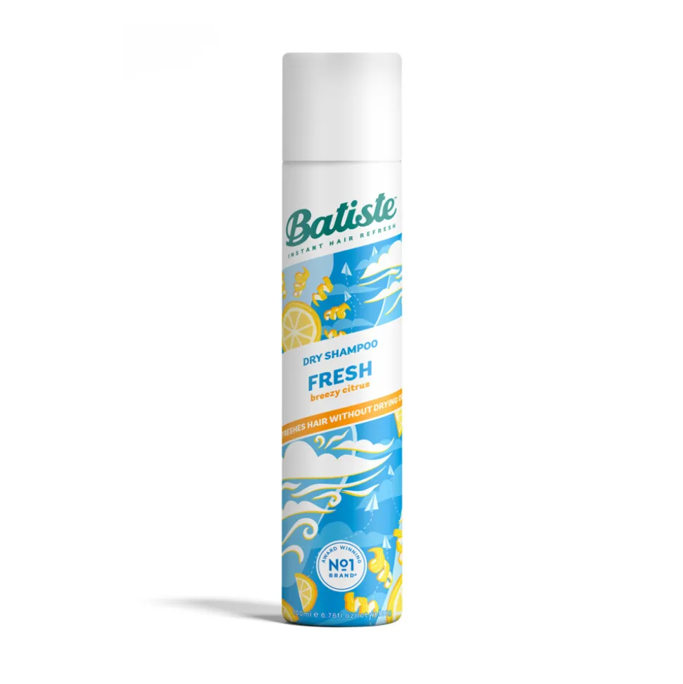 Batiste Droogshampoo Fresh 200 ml