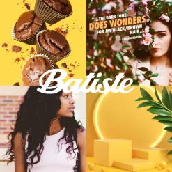 Batiste Droogshampoo Hint of Colour Dark 200 ml