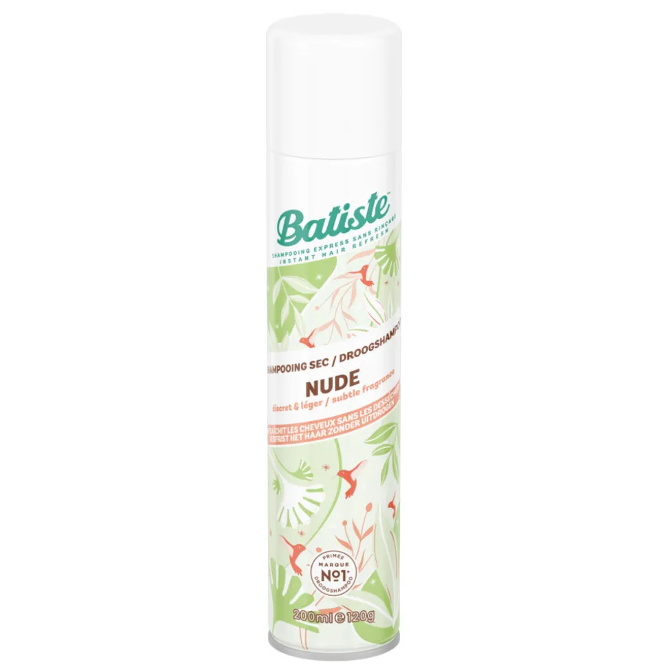 Batiste Droogshampoo Nude 200 ml