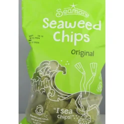 Bayer I Sea Chips Zeewier Tortilla 135 gr