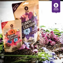 Baza Bloemen Explosie Bloementapijt Pakket