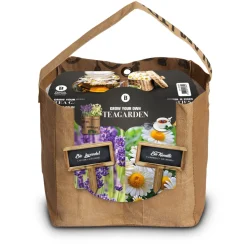 Baza Duo-Tuintje Thee Bio Kamille En -Lavendel