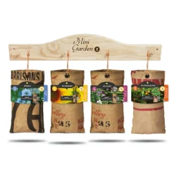 Baza Hangtuintjes Set Bloemen 1 set