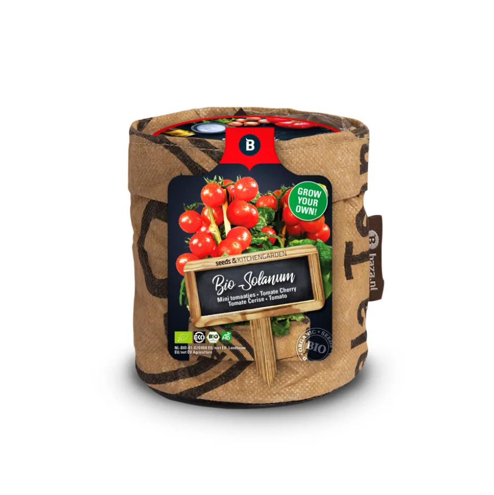 Baza Keukentuintje Bio Tomato Cerise