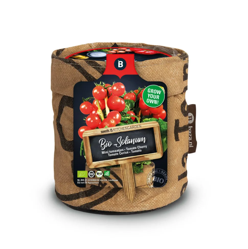 Baza Keukentuintjes Set Kruiden Groot 1 set