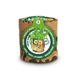 Baza Kindertuintje Greensquad Snelle Boontjes Speedy