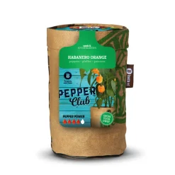 Baza Pepperclub Bio Habanero Orange