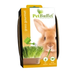 Baza Pet-Buffet Gourmet Konijn Set 3 x Kweken