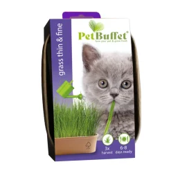Baza Pet-Buffet Kattengras Thin & Fine Kitten