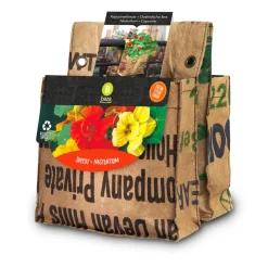 Baza Urban Garden Balkontuin Nasturtium & Lathyrus