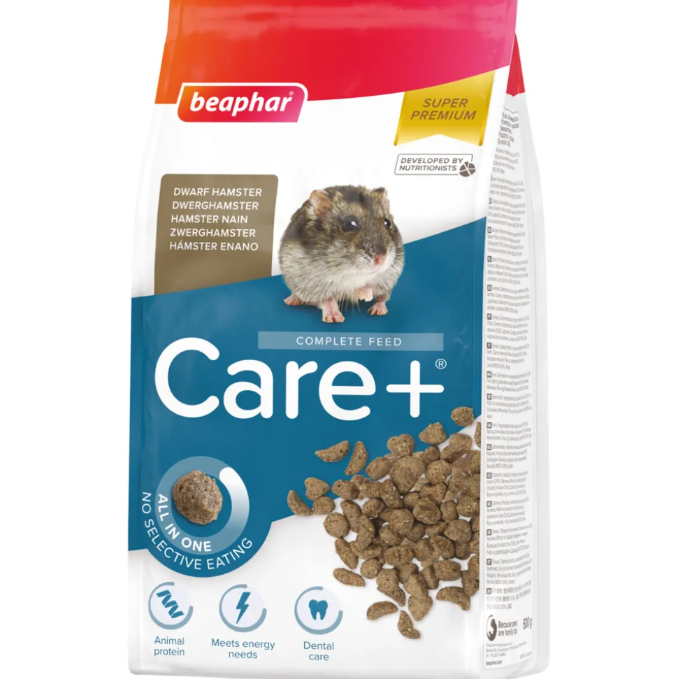 Beaphar Care+ Dwerghamster 500 gr