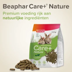 Beaphar Care+ Nature Konijn 1,5 kg