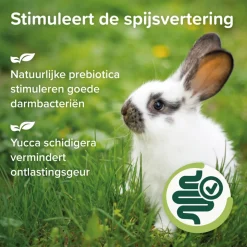 Beaphar Care+ Nature Konijn 1,5 kg